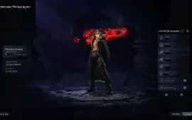 conta de Cabal online com 3 char lvl 200 GU 4k PA over 10