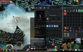 conta de Cabal online com 3 char lvl 200 GU 4k PA over 10
