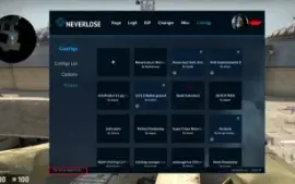 Vendo conta de NEVERLOSE.CC INVITADA criada desde 2020