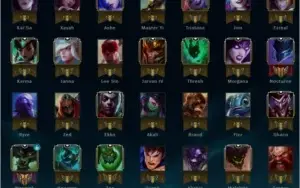 Conta PLATINA Smurf