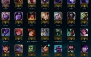 Conta PLATINA Smurf