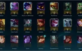 Conta PLATINA Smurf