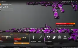 Conta Irisdescente Full Acesso Warzone