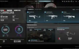 Conta Irisdescente Full Acesso Warzone