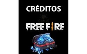 Créditos Free Fire 50 R$