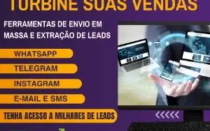 Whatzapp Bot + Instagram + Telegram Mega Pack para Monetizar