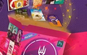 Kit Do Designer 5.0 - Kit com 800 Mil Arquivos Editáveis