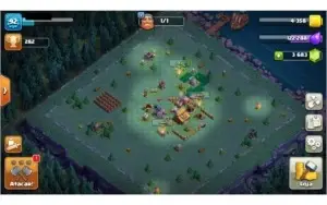 CLASH OF CLANS CV9