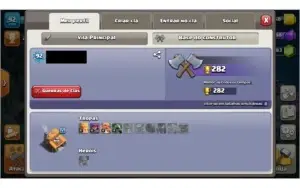 CLASH OF CLANS CV9
