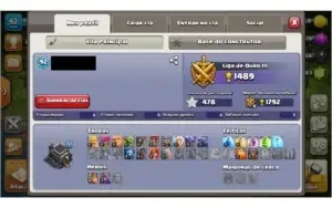CLASH OF CLANS CV9