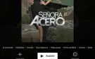 Telas de contas de streamings Netflix/Hbo max/star plus