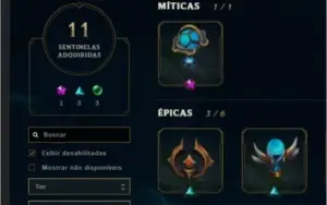 VENDO CONTA DO LOL!! 154 SKIN, TODOS OS CHAMP, PLAT V solo
