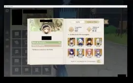 Neuville+Navia+Furina+Shogun+Zhongli+Nahida +8k Gemas / AR45