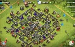 CV 9 feito para vender com quase 15000 gemas