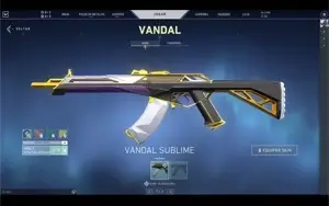 -4K de VP, Vandal sublime, TRÊS FACAS e muito mais skins !!!