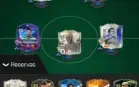 Conta EA FC com 4 TOTY
