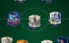 Conta EA FC com 4 TOTY