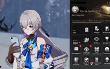 Conta LVL 15 com BRONYA (MC Feminino)