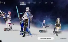 Conta LVL 15 com BRONYA (MC Feminino)