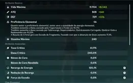 Conta AR57 Genshin impact com 7char 5estrelas