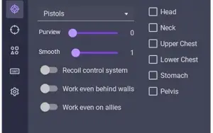 CS:GO Aimbot | EPS | RADAR