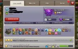 clash of clans cv 8.5 top