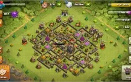 clash of clans cv 8.5 top