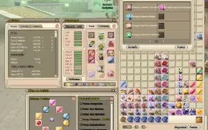Conta full - Grand Fantasia Violet