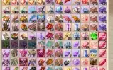 Conta full - Grand Fantasia Violet