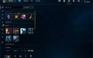 [BR] SMURF PLATINA IV PRONTA-ENTREGA
