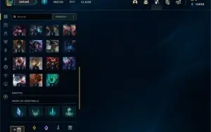[BR] SMURF PLATINA IV PRONTA-ENTREGA