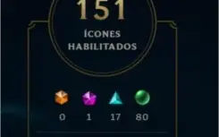 Conta Lol Diamante