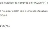 Conta de valorant + league of legends