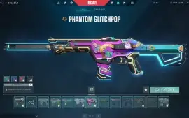 Conta valorant com muitas skins compradas+6 passes completos