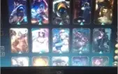 Conta de League of Legends