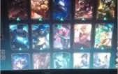 Conta de League of Legends