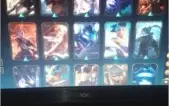 Conta de League of Legends