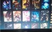 Conta de League of Legends