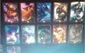 Conta de League of Legends