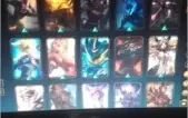 Conta de League of Legends