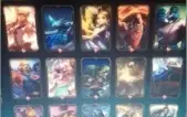 Conta de League of Legends