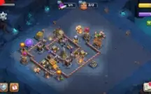 Cv 15 Quase Full Com Varias Skins De Heroi E 7 Paisagens