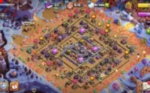 Cv 15 Quase Full Com Varias Skins De Heroi E 7 Paisagens