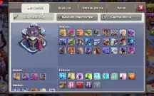 Cv 15 Quase Full Com Varias Skins De Heroi E 7 Paisagens
