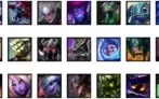CONTA DIAMANTE 5, 33 CAMPEÕES 4 SKINS!