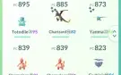 Vendo Minha Conta De Pokémon Go Com lendários e muito mais