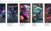 PROMOÇÃO: CONTA COM 54 CAMPEÕES - 06 SKINS