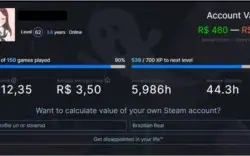 CONTA STEAM LEVEL 62 c/ 114 BONS JOGOS