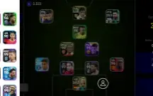 conta de Pés Effotball