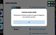 conta de Pés Effotball